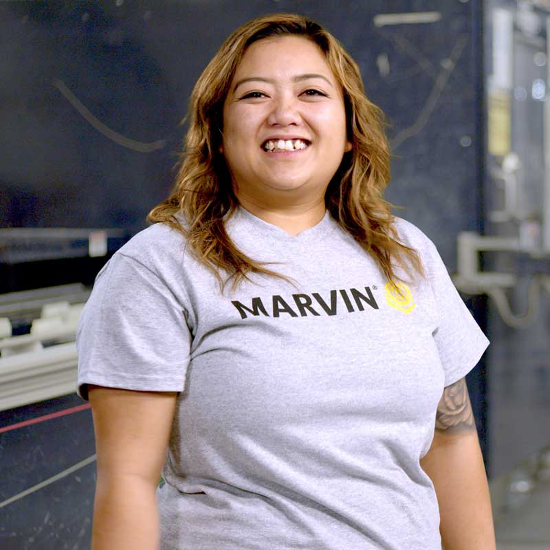 Marvin employee