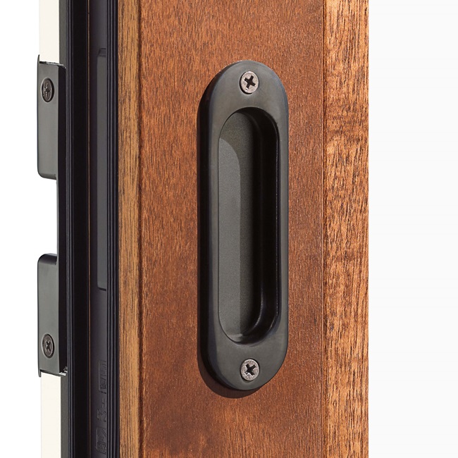 Interior Pull Handle
