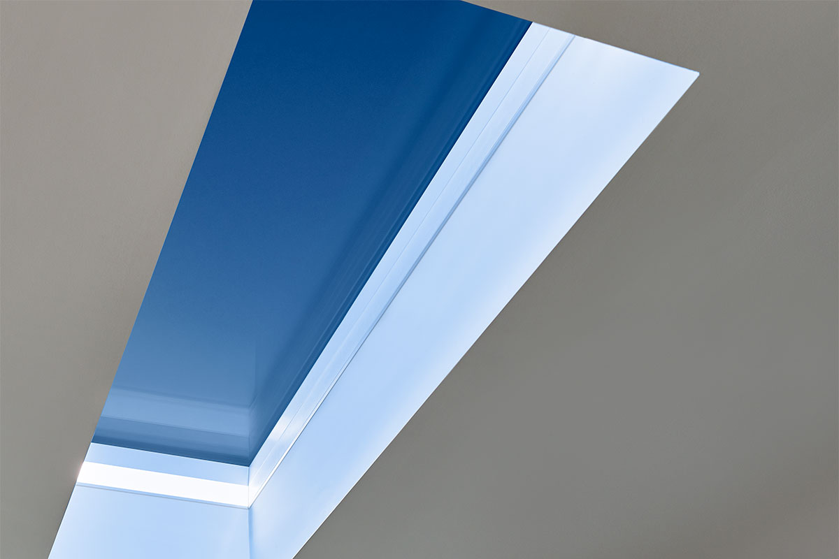 Close up of Marvin Awaken Skylight
